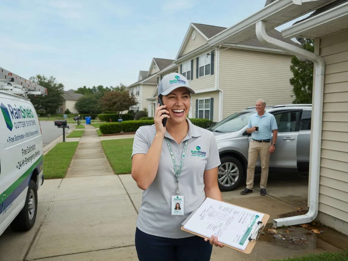 Gutter Installation Sapelo Island, GA FAQs